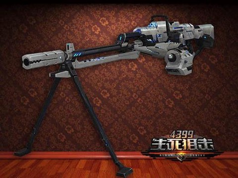 生死狙击什么雷霆之怒