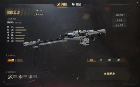 生死狙击什么雷霆之怒[图1]