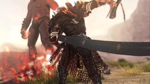 激战2战士带什么武器[图2]