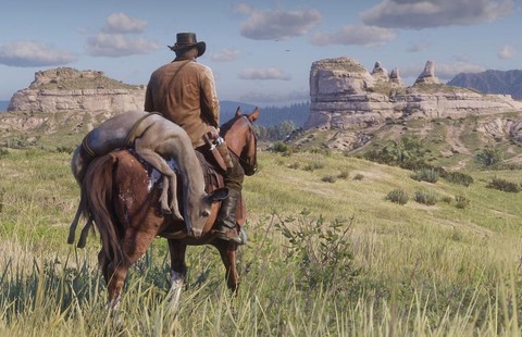 荒野大镖客左右代表什么[图1]