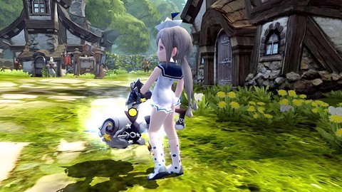 龙之谷有什么职业好玩