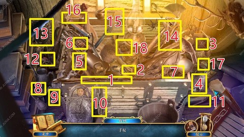 密室逃脱5关怎么过图解[图1]