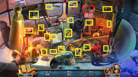 密室逃脱5关怎么过图解[图2]