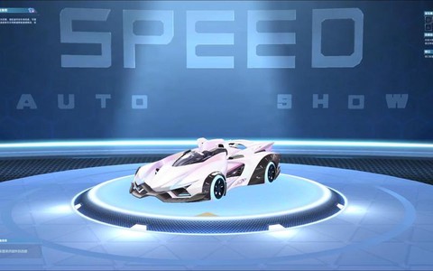 qq飞车什么b车最好2017[图1]