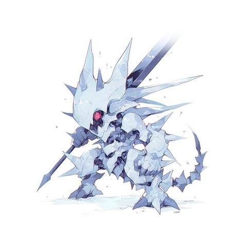 宝可梦剑梦特是什么