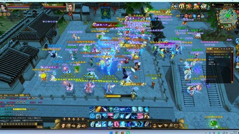 神武天宫怎么打宝石