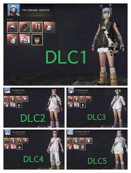 绝地求生衣服怎么买