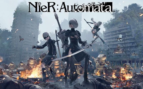 尼尔机械纪元怎么升级