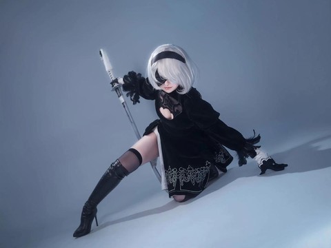 尼尔机械纪元怎么升级[图2]