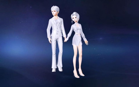 qq炫舞七夕送什么