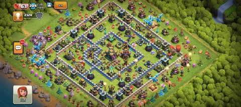 部落冲突怎么删除建筑[图1]