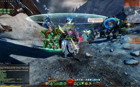 激战2满级后干什么