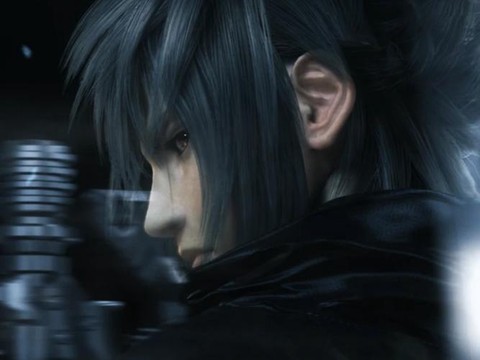 最终幻想15怎么保存