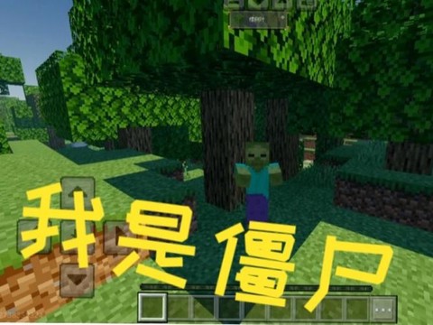 我的世界手机版怎么训服僵尸[图2]