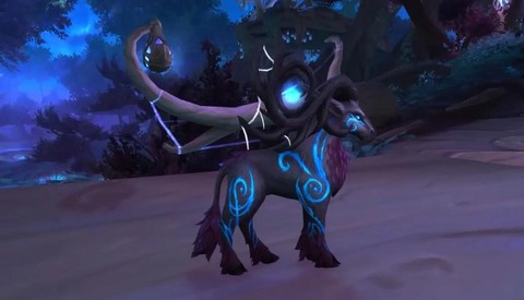 魔兽世界猎人什么宝宝好