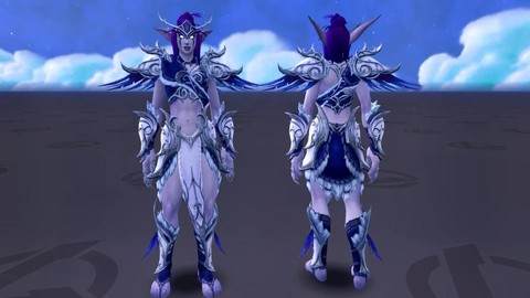 魔兽世界幻化什么意思[图1]