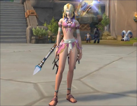 魔兽世界幻化什么意思[图2]