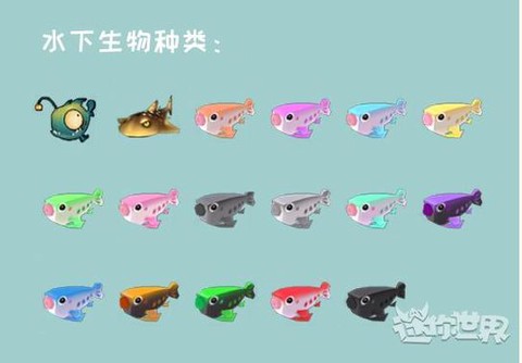 在迷你世界里鱼吃什么[图2]