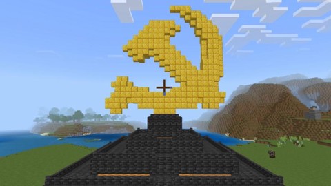 我的世界五角星怎么做[图2]