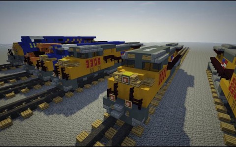 我的世界怎么做车子