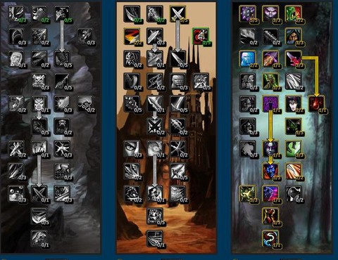 魔兽世界盗贼选什么种族