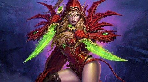 魔兽世界盗贼选什么种族[图2]