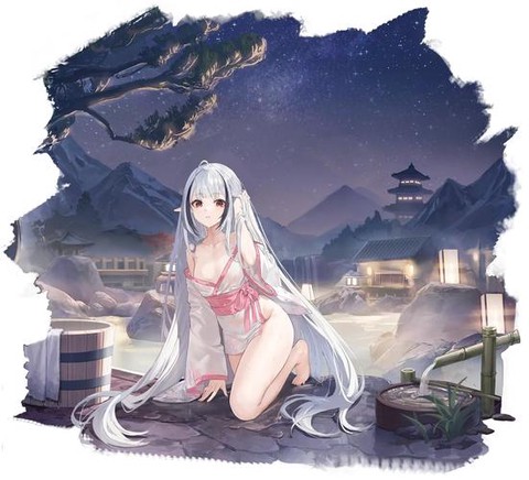 碧蓝航线亲密度怎么加[图2]