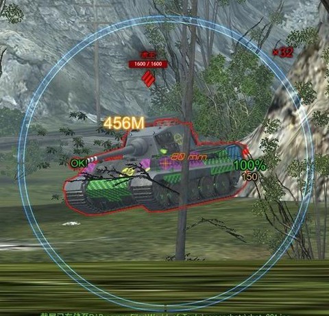 坦克世界怎么看距离[图1]