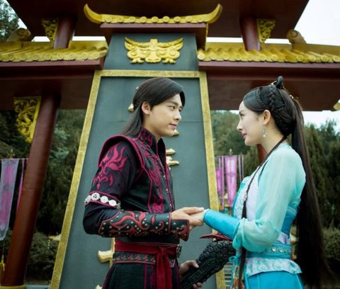 古剑奇谭什么时候拍的[图2]