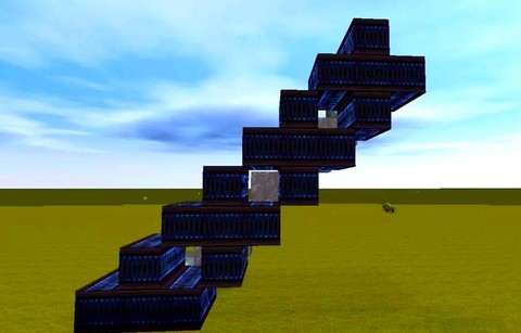 迷你世界怎么做电梯房[图2]