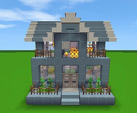 迷你世界怎么做岩石砖[图2]